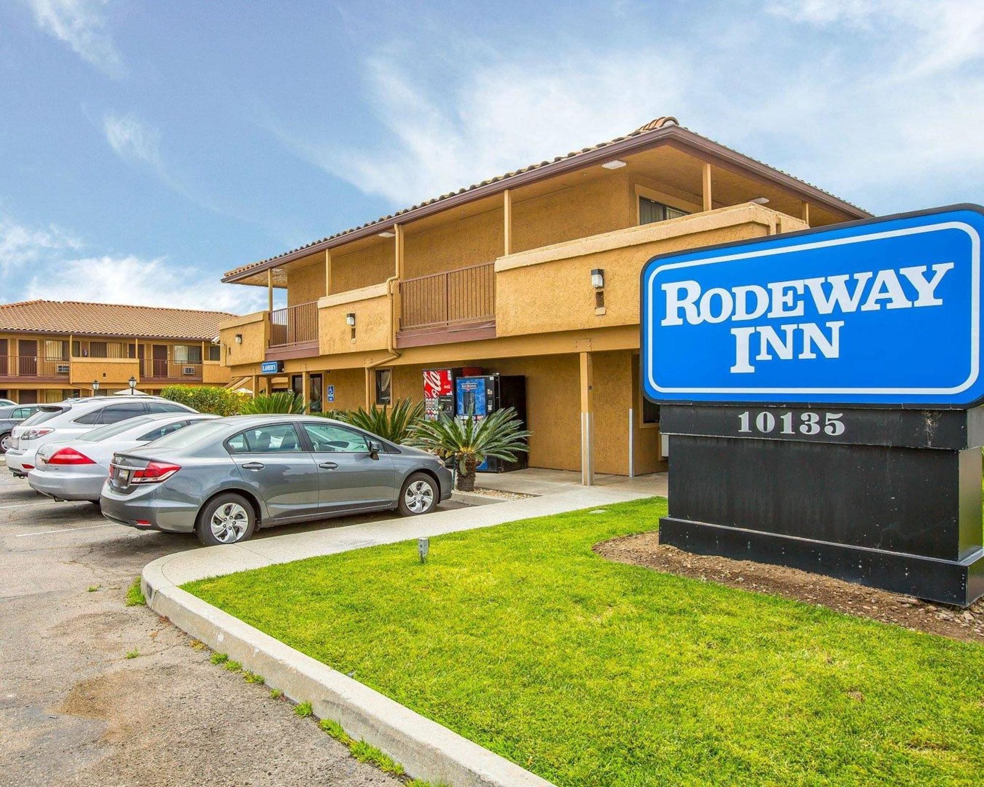 Rodeway Inn Santee San Diego East Exterior foto