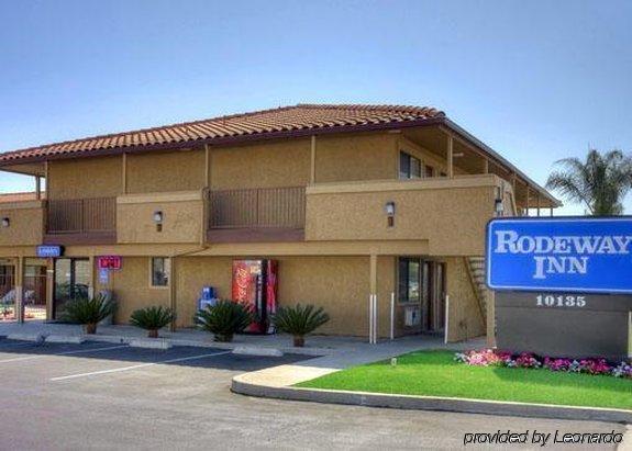 Rodeway Inn Santee San Diego East Exterior foto