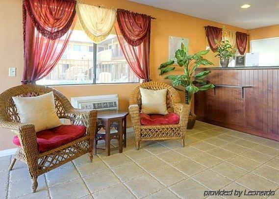 Rodeway Inn Santee San Diego East Interior foto