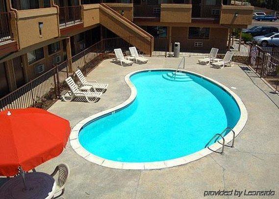 Rodeway Inn Santee San Diego East Facilități foto