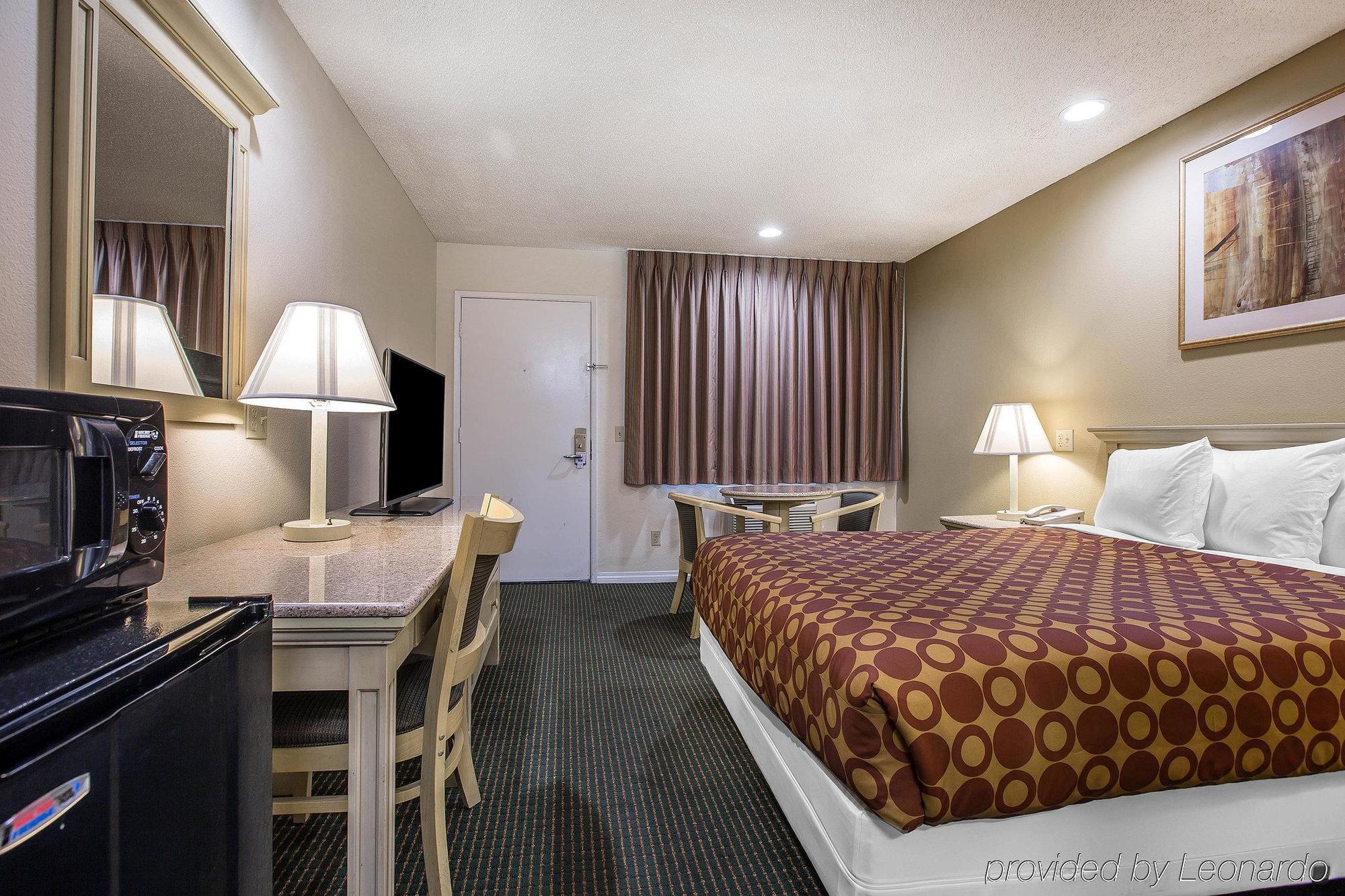 Rodeway Inn Santee San Diego East Exterior foto