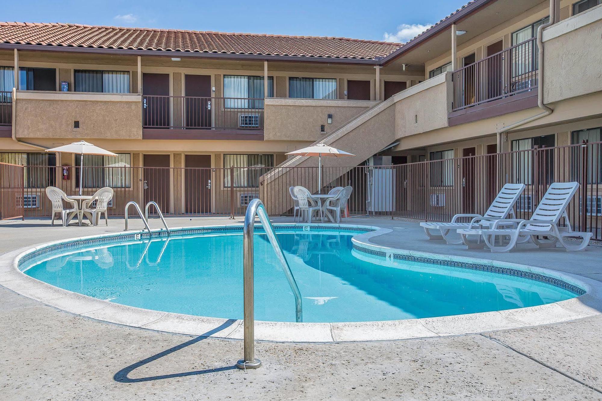 Rodeway Inn Santee San Diego East Exterior foto