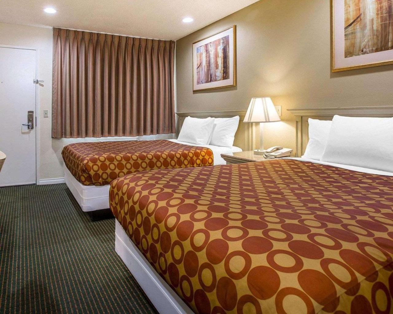Rodeway Inn Santee San Diego East Exterior foto