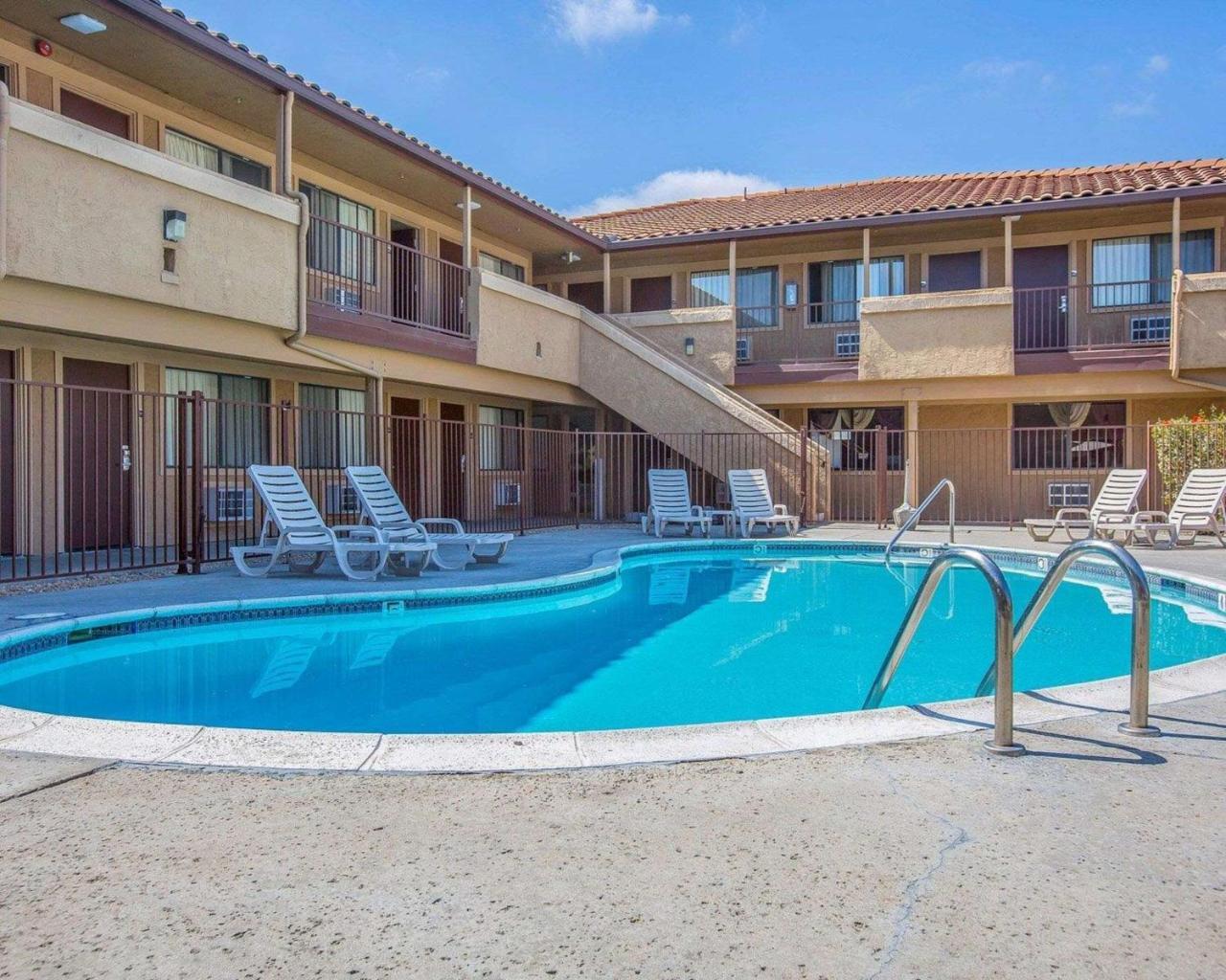 Rodeway Inn Santee San Diego East Exterior foto